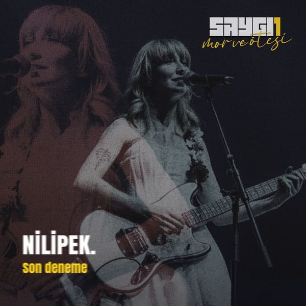 Son Deneme (Saygi1) cover