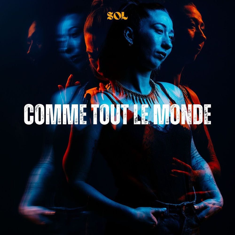 Comme tout le monde (Monsieur Madame) cover