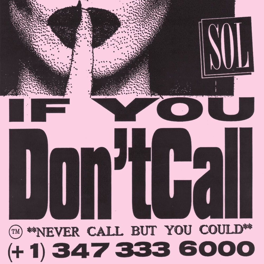 If You Don't Call cover