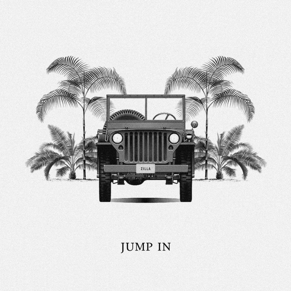 Jump In cover