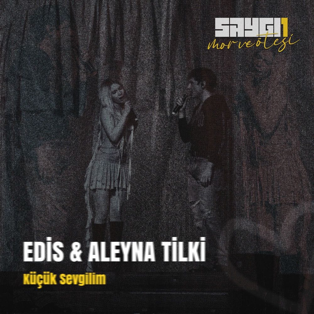 Küçük Sevgilim (Saygi1) cover