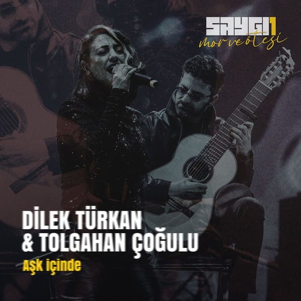 Aşk İçinde (Saygi1) cover