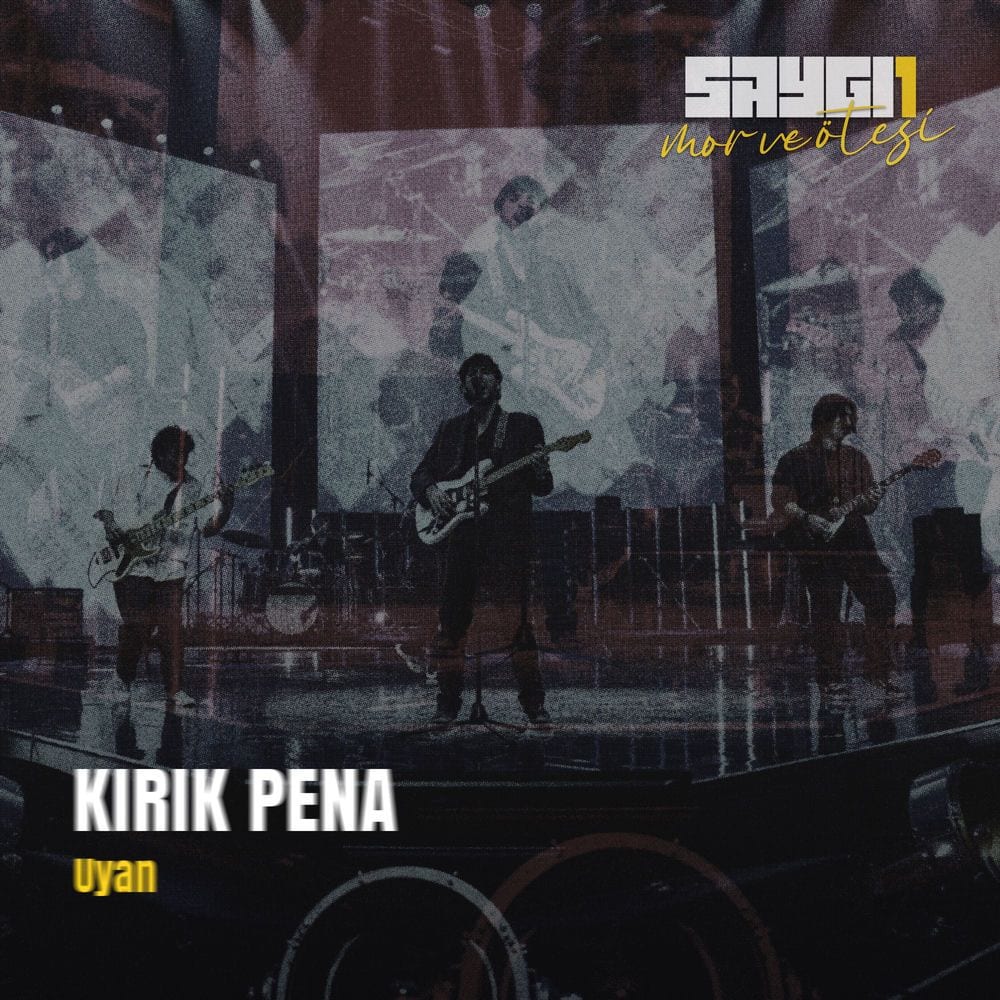 Uyan (Saygi1) cover