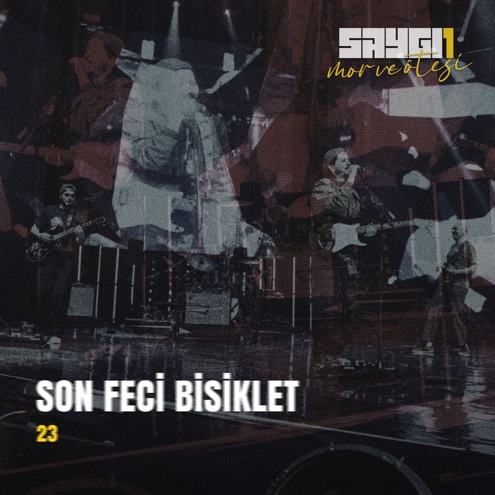 23 (Saygi1) cover