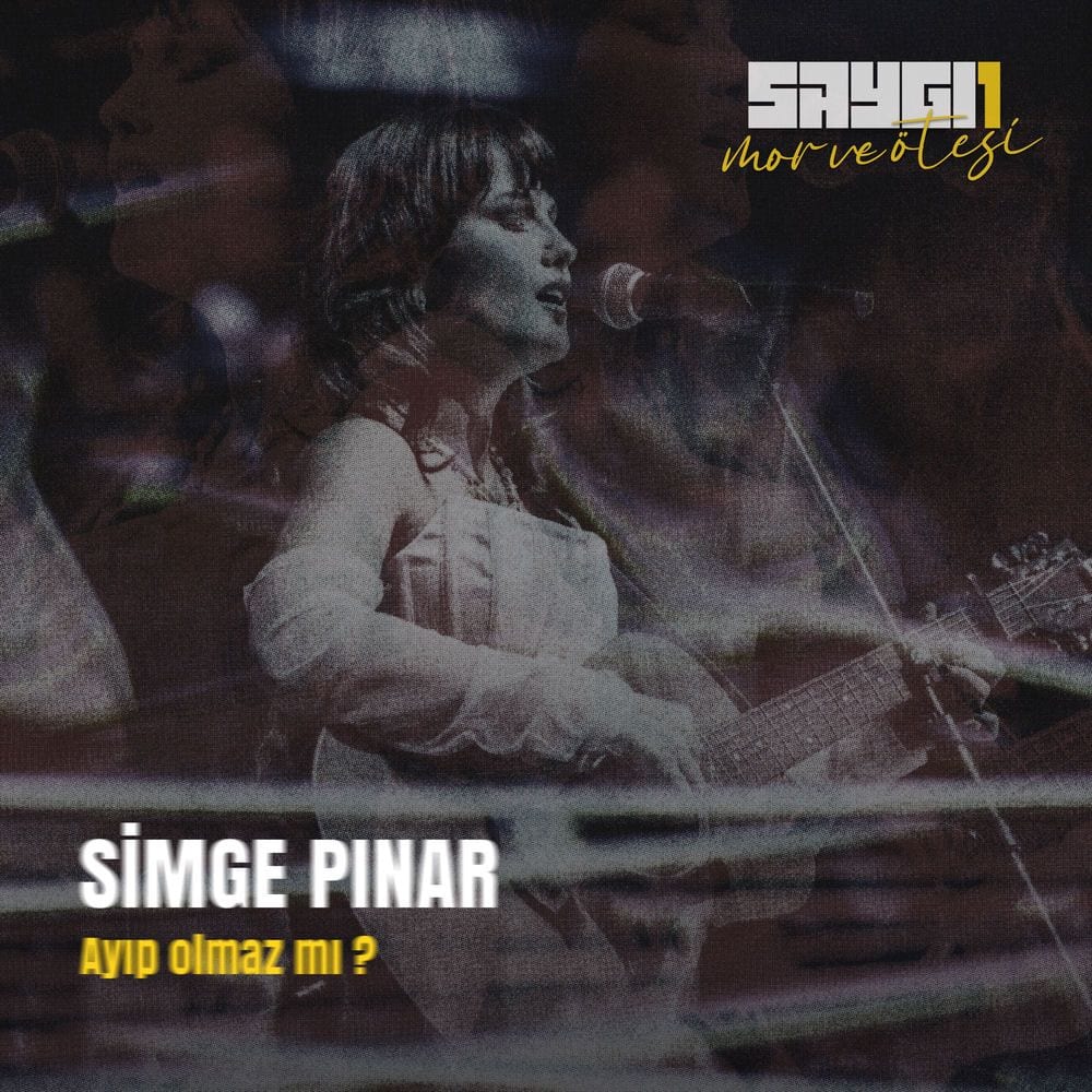 Ayıp Olmaz Mı (Saygi1) cover