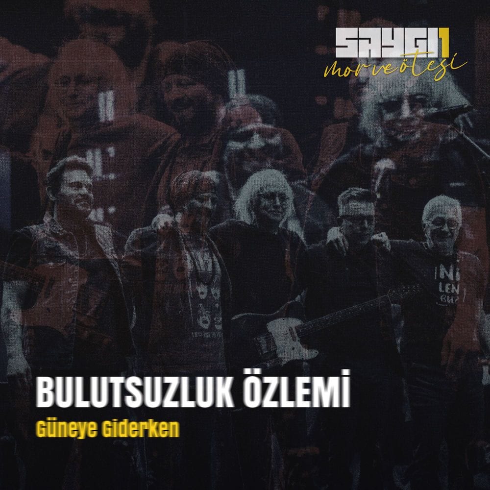Güneye Giderken (Saygi1) cover