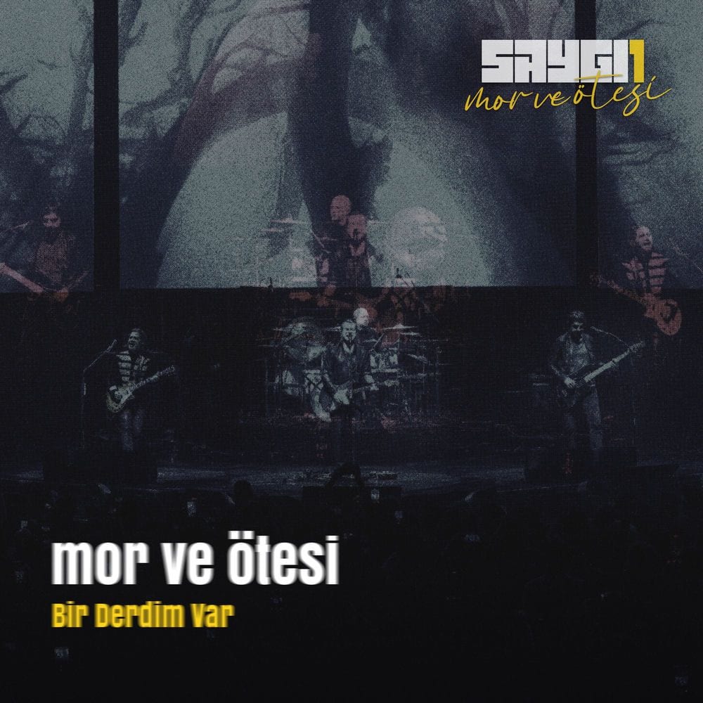 Bir Derdim Var (Saygi1, Canlı Senfonik) cover
