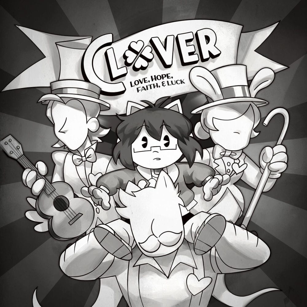 Clover cover