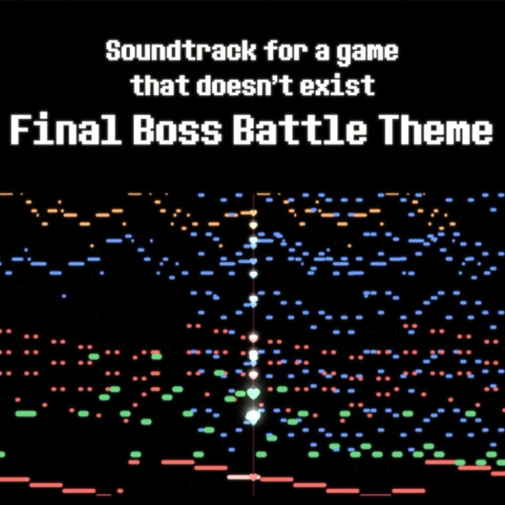 Final Boss Battle Theme (Soundtrack for a game that doesn't exist) cover