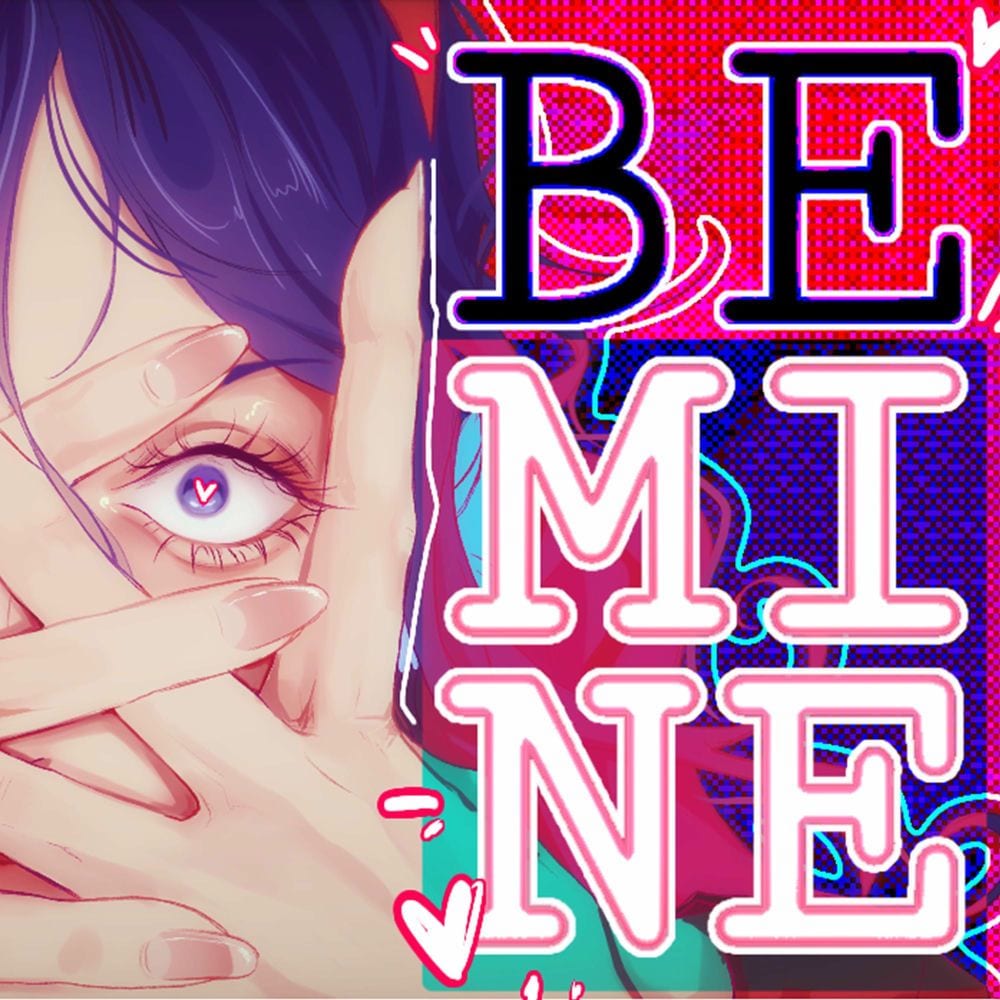 Be Mine (feat. ROYALE5) cover