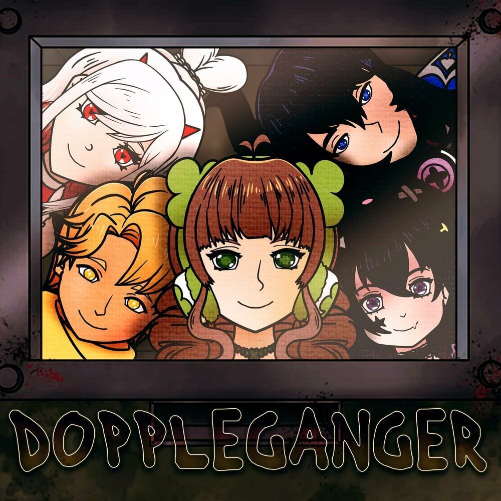 Doppelgänger (feat. ROYALE5) cover