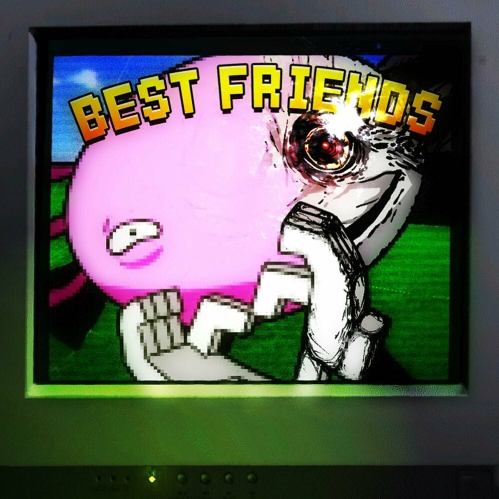 Best Friends cover