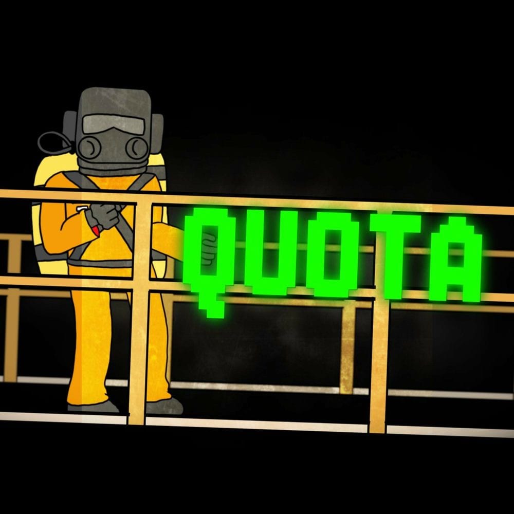 Quota cover