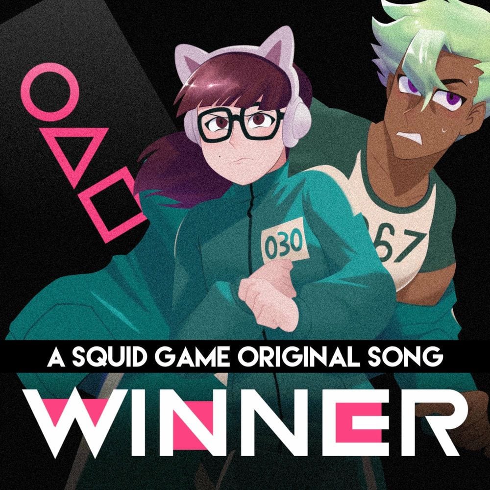 Winner (feat. Kuraiinu) cover