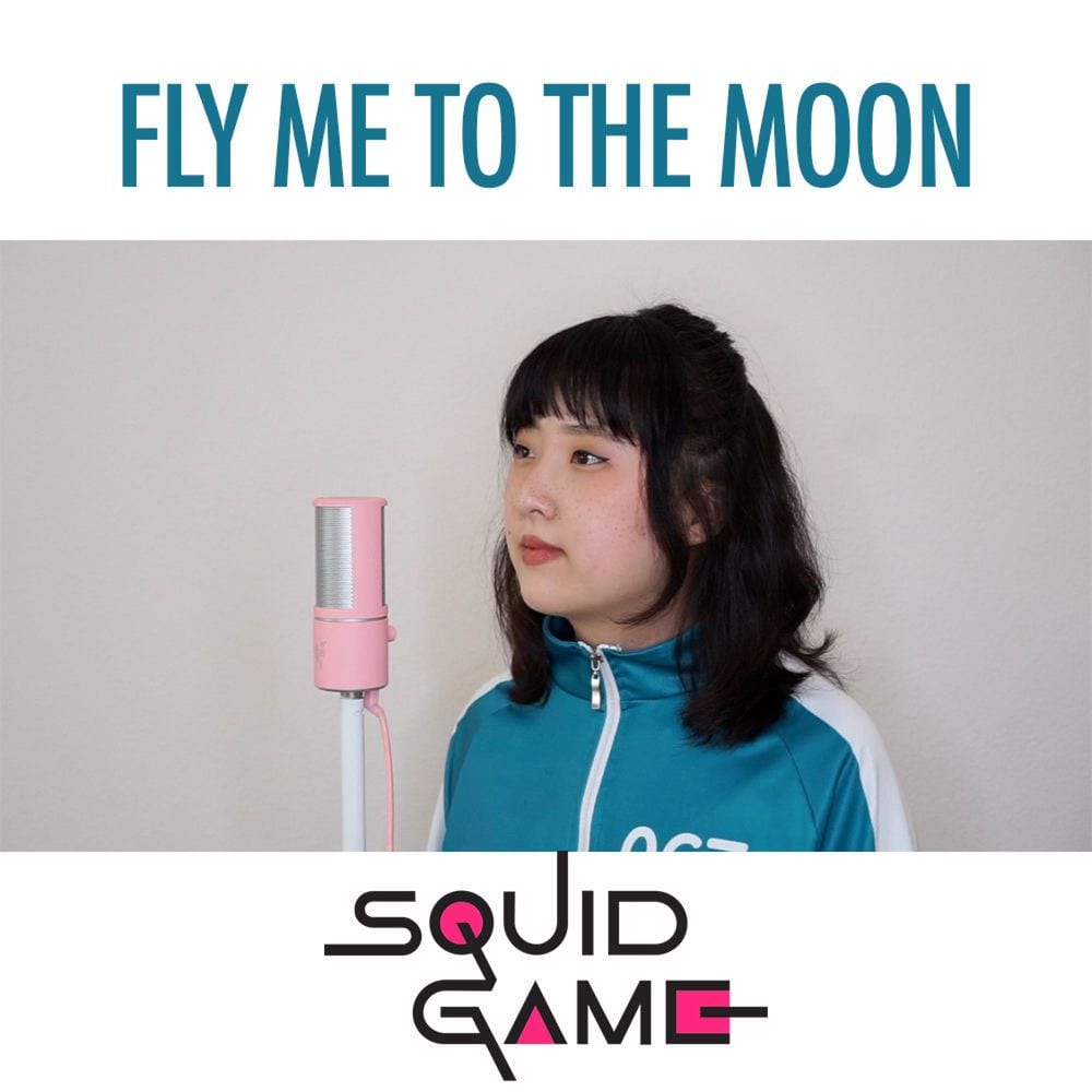 Fly Me To The Moon (feat. insaneintherainmusic) cover