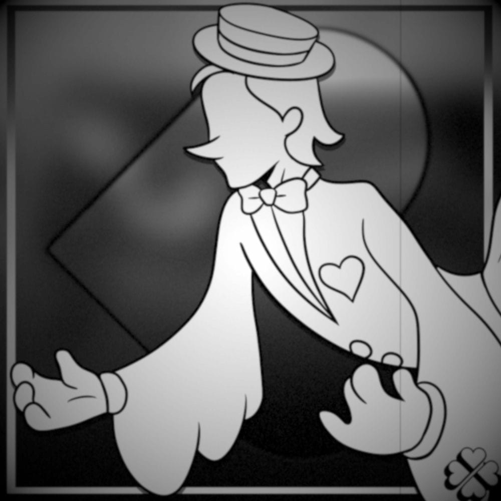 Gentleman cover