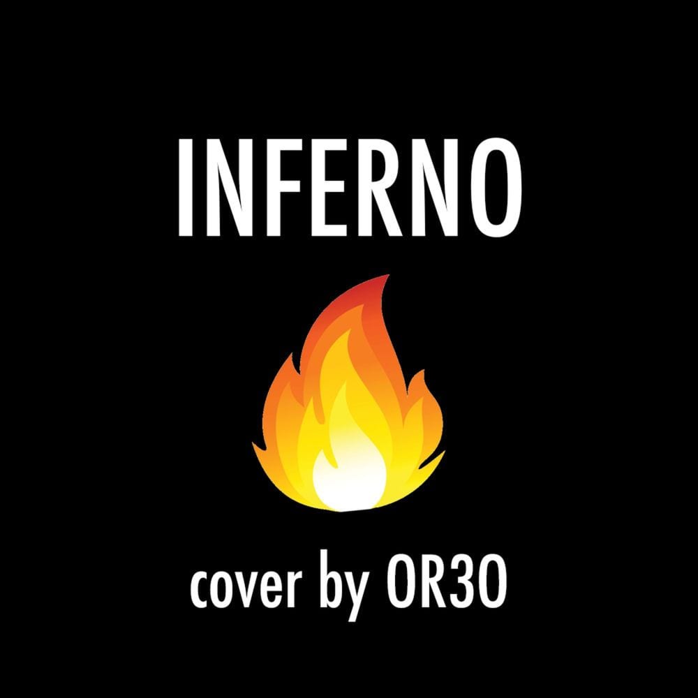 Inferno cover