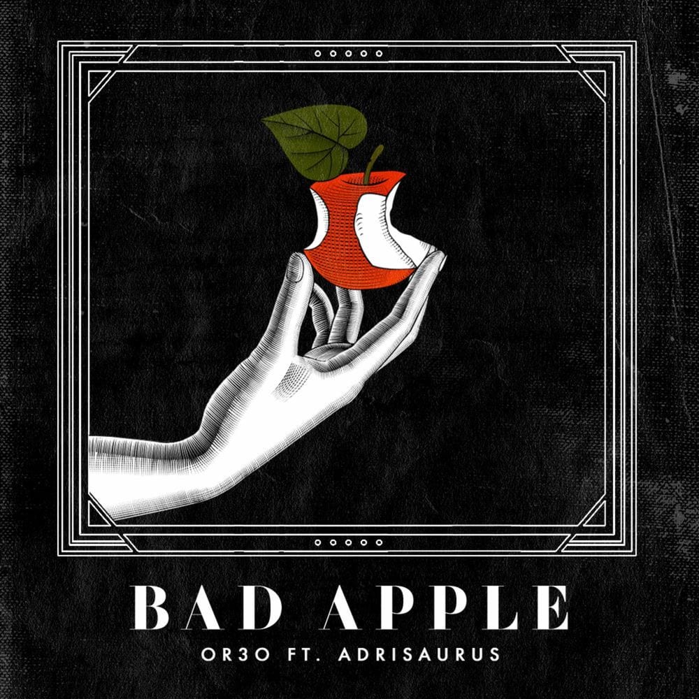 Bad Apple (feat. Adriana Figueroa & the Musical Ghost) cover
