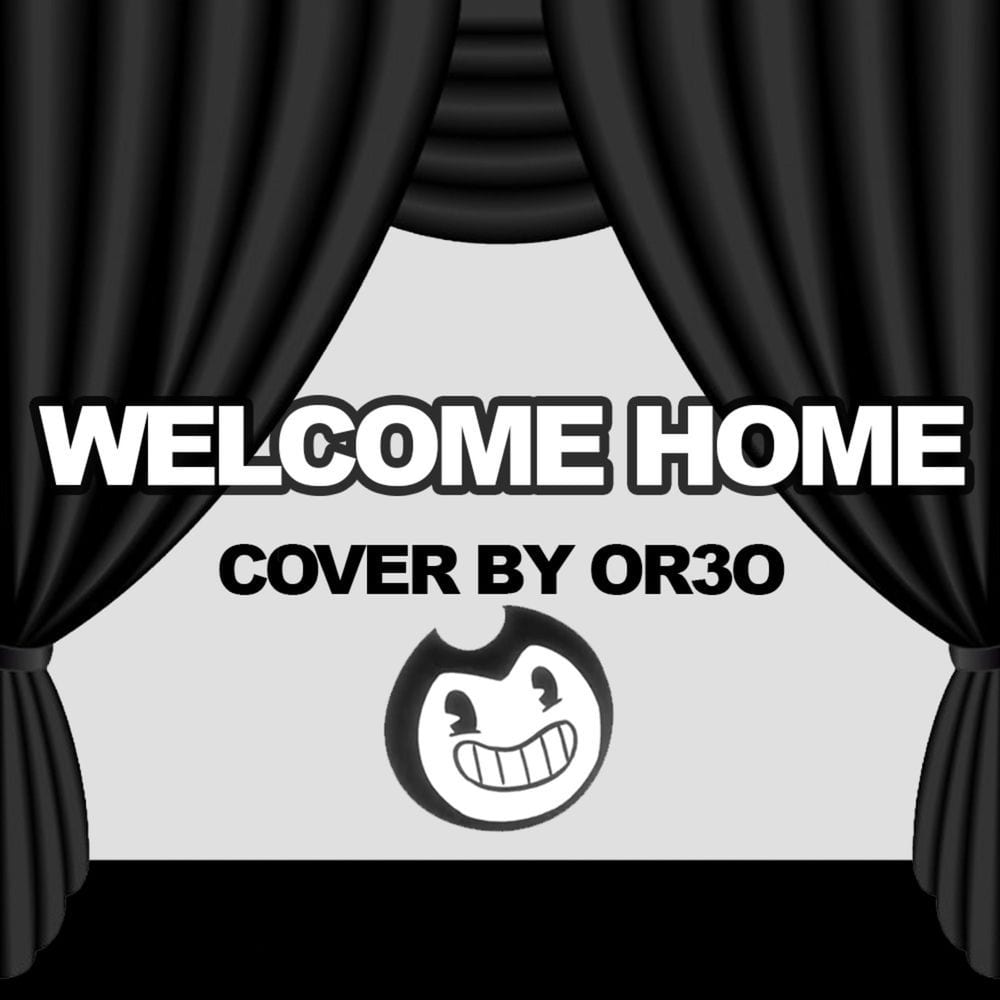 Welcome Home cover