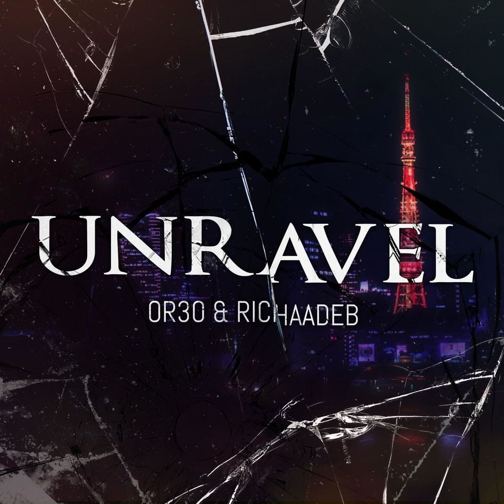 Unravel (feat. Richaadeb) cover