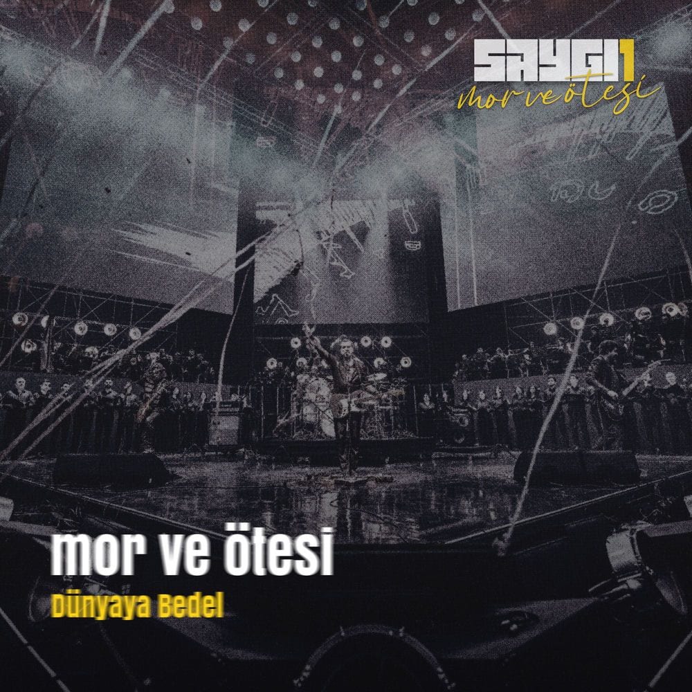 Dünyaya Bedel (Saygi1, Canlı Senfonik) cover