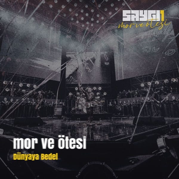 Dünyaya Bedel (Saygi1, Canlı Senfonik) cover