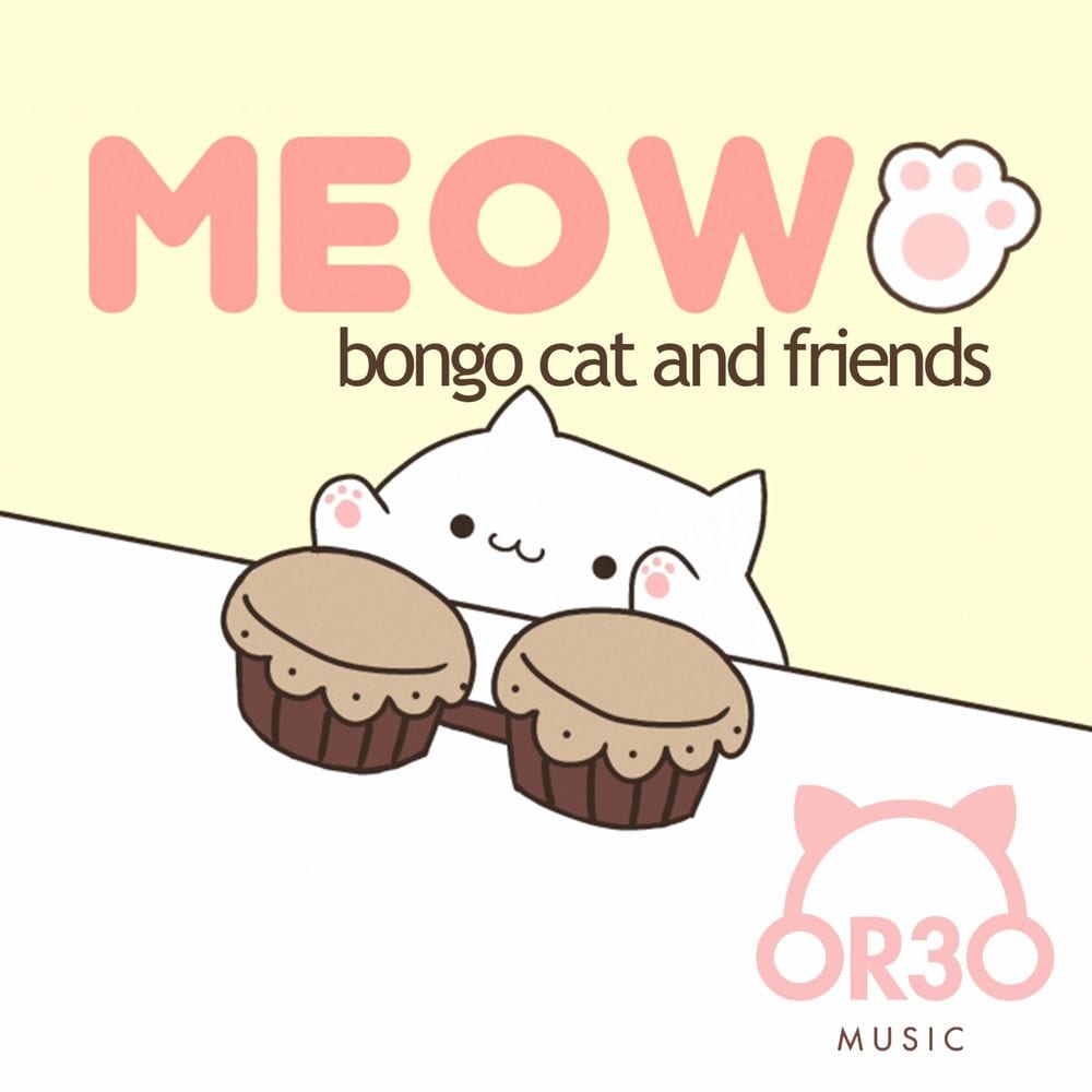 Meow cover