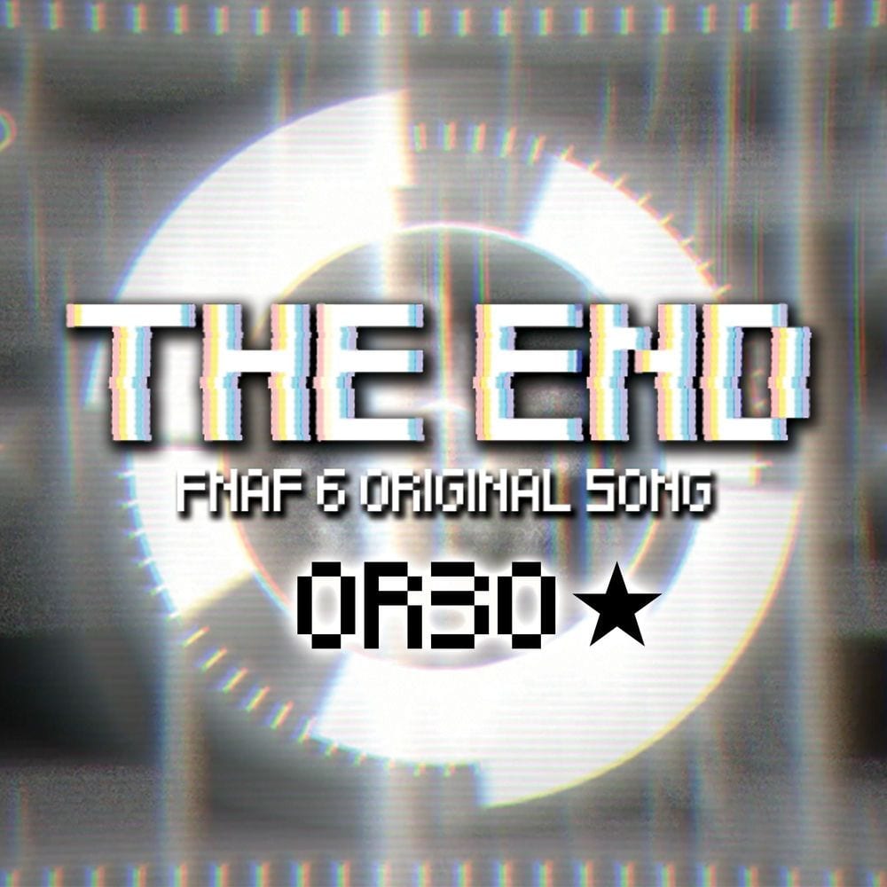 The End (feat. CG5) cover