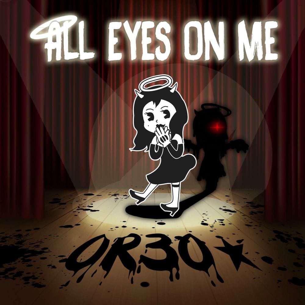 All Eyes On Me cover