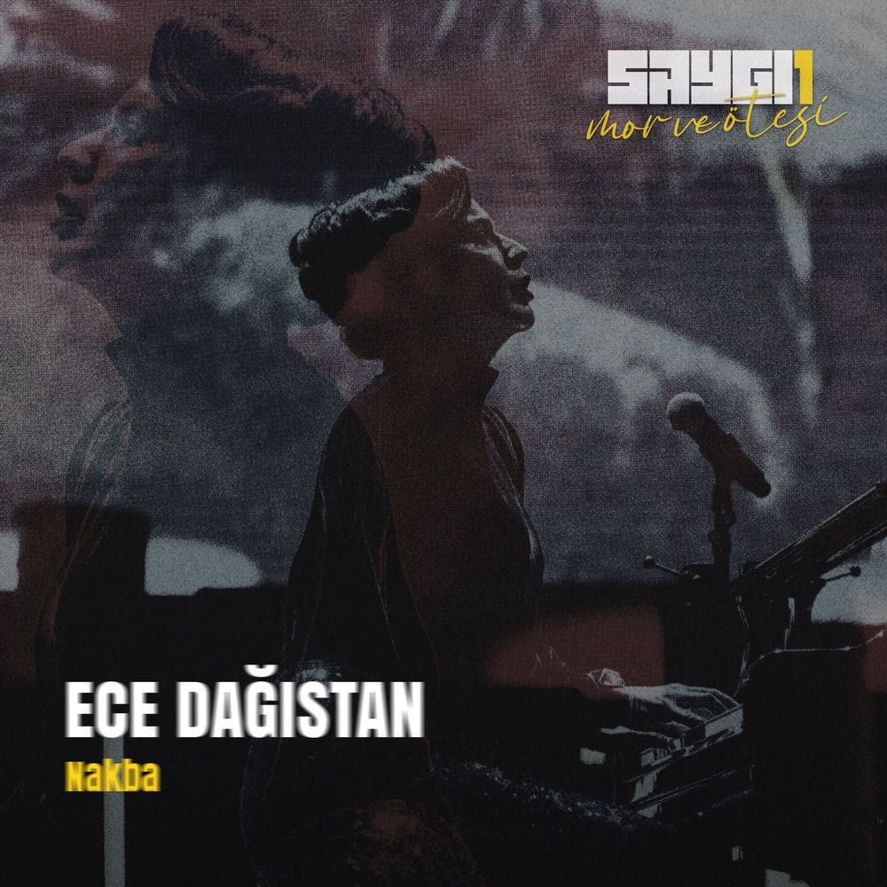 Nakba (Saygi1) cover