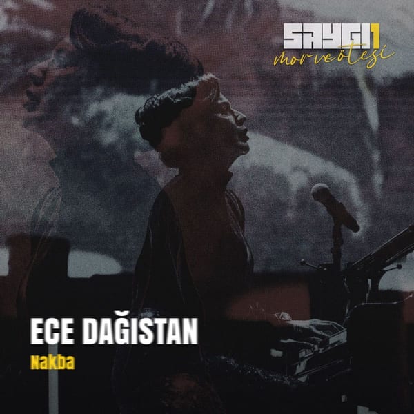 Nakba (Saygi1) cover