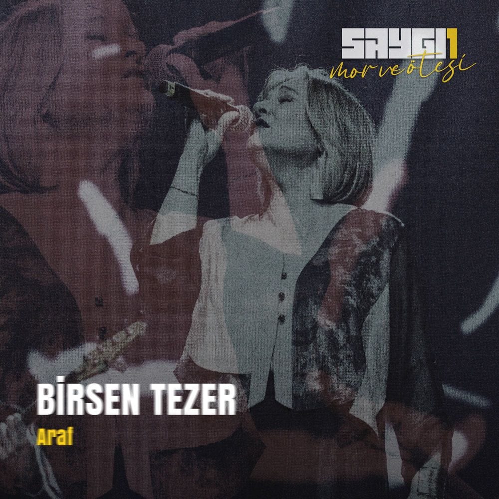 Araf (Saygi1) cover