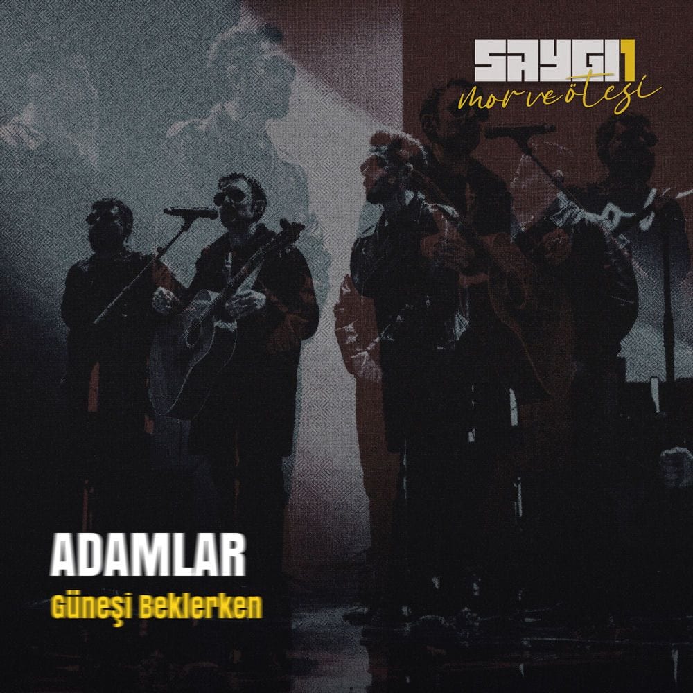 Güneşi Beklerken (Saygi1) cover