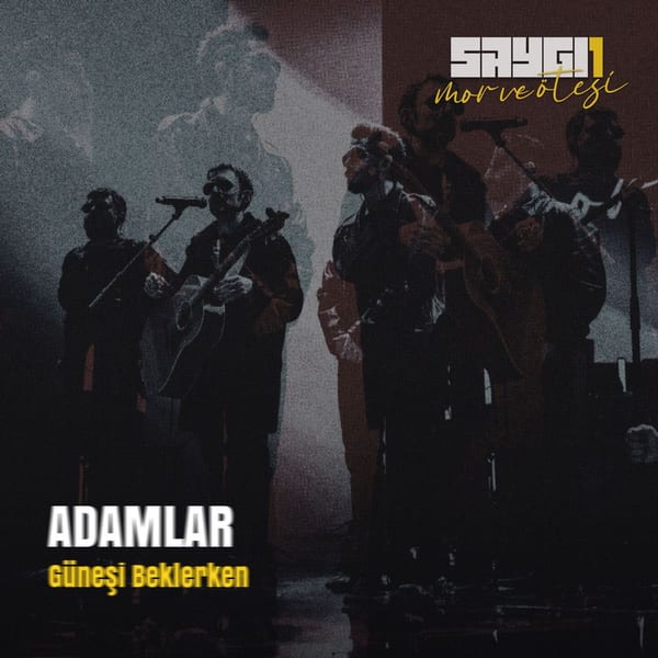Güneşi Beklerken (Saygi1) album cover