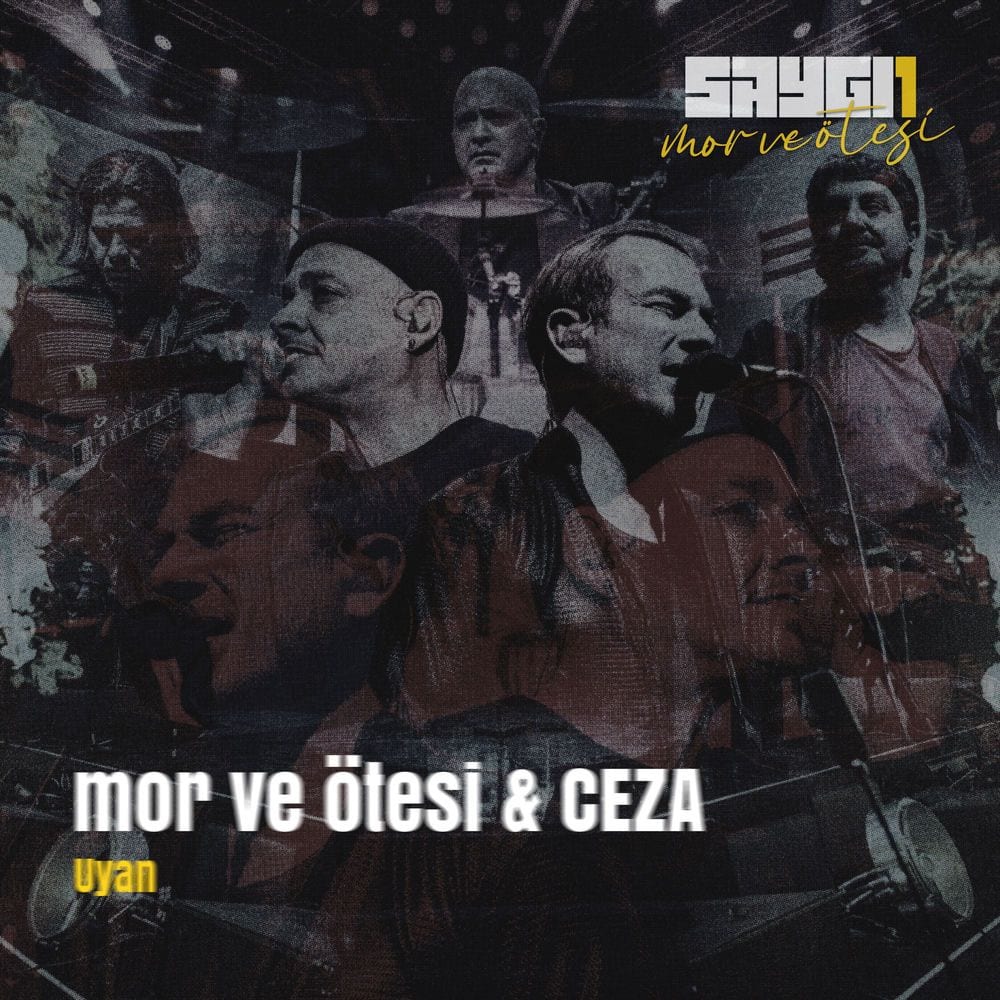 Uyan (Saygi1, Canlı Senfonik) cover