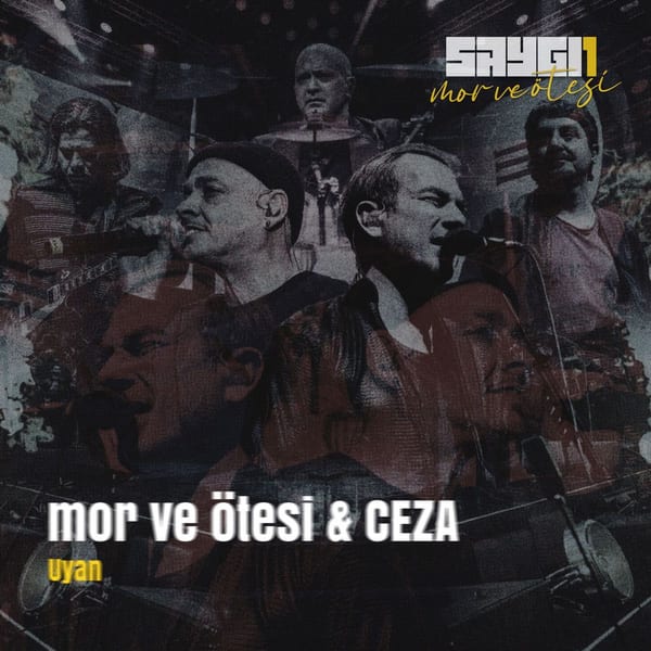 Uyan (Saygi1, Canlı Senfonik) cover