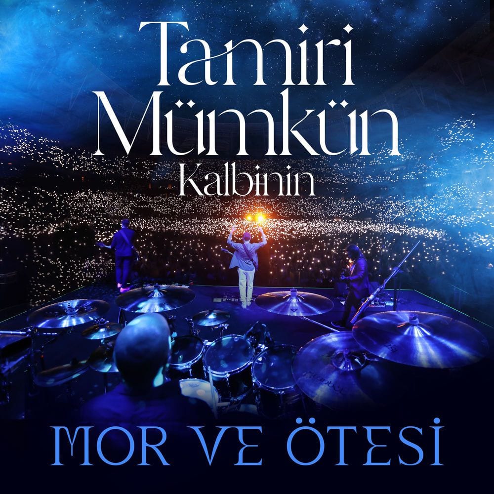 Tamiri Mümkün Kalbinin (Canlı) cover