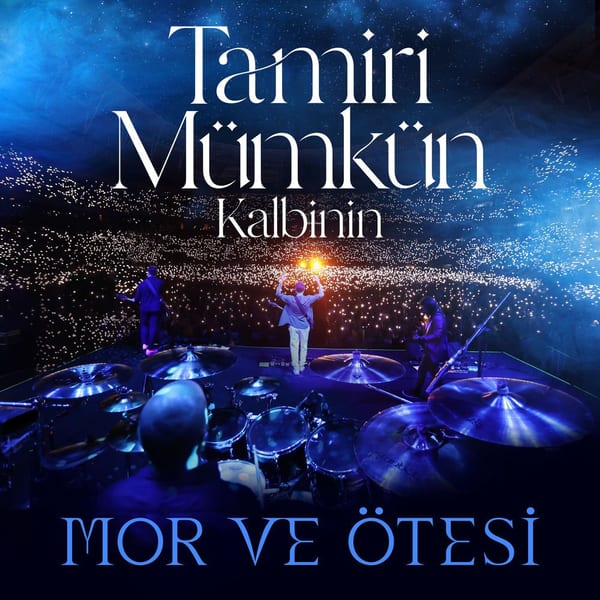 Tamiri Mümkün Kalbinin (Canlı) cover