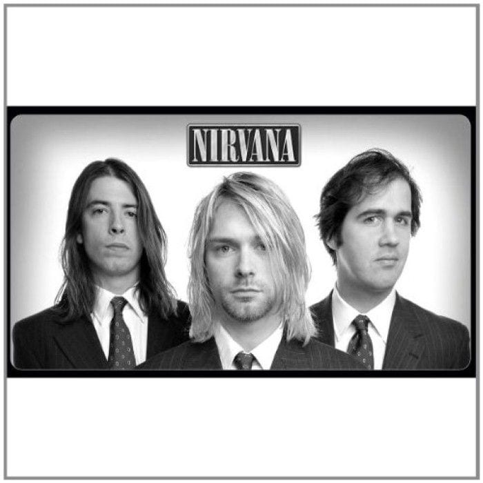 Nevermind, It's An Interview cover