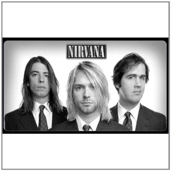 Nevermind, It's An Interview cover