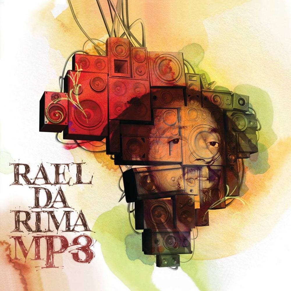 MP3: Música Popular do Terceiro Mundo cover