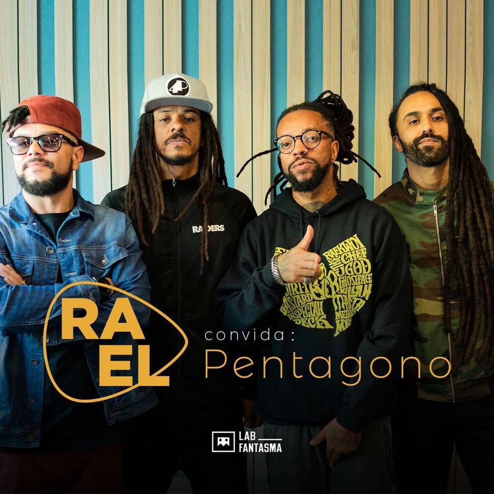 Rael Convida: Pentágono (Acústico) cover