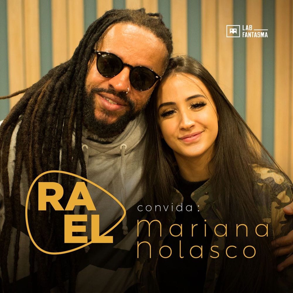 Rael Convida: Mariana Nolasco (Acústico) cover