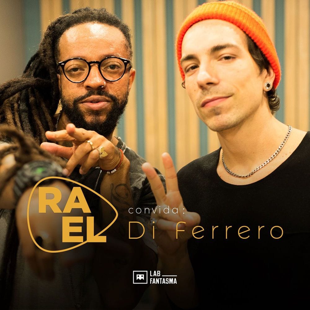 Rael Convida: Di Ferrero (Acústico) cover
