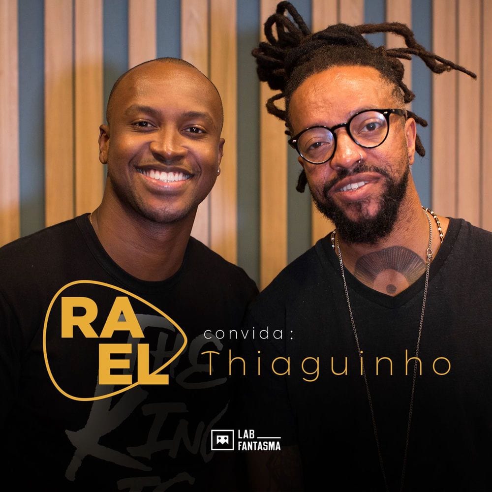 Rael Convida: Thiaguinho (Acústico) cover