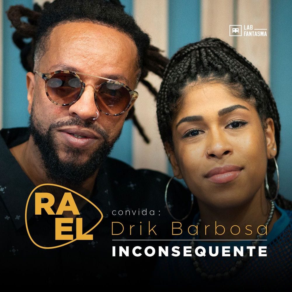 Rael Convida: Drik Barbosa - Inconsequente (Acústico) cover