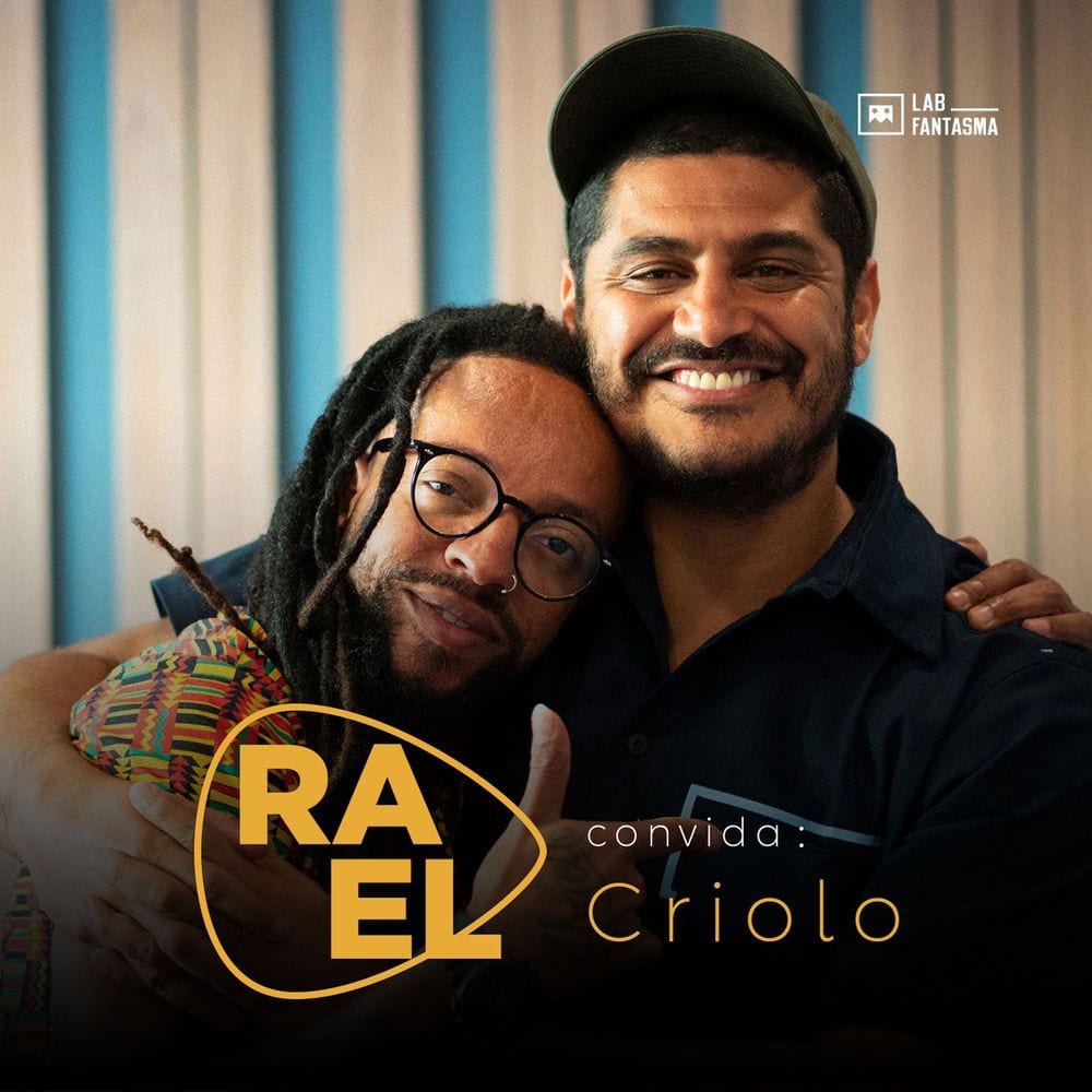 Rael Convida: Criolo (Acústico) cover