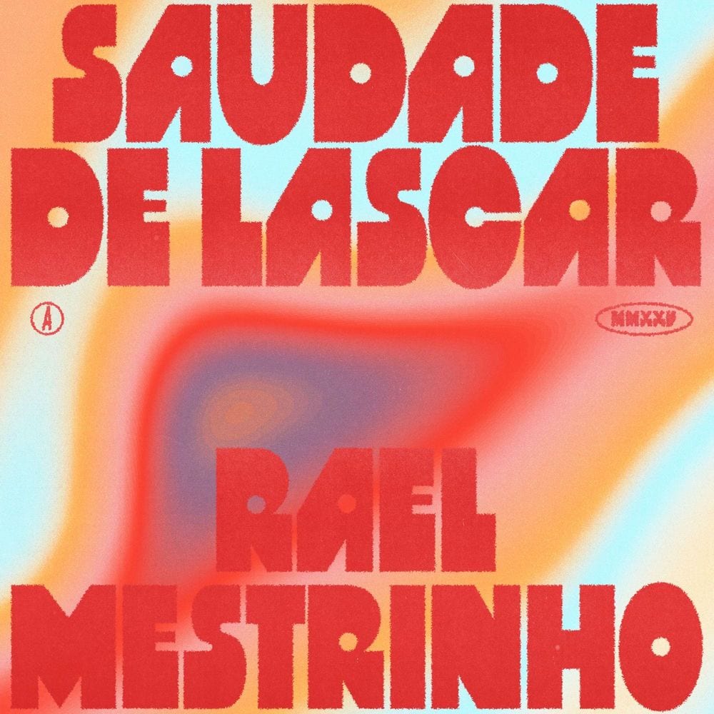 Saudade de lascar cover
