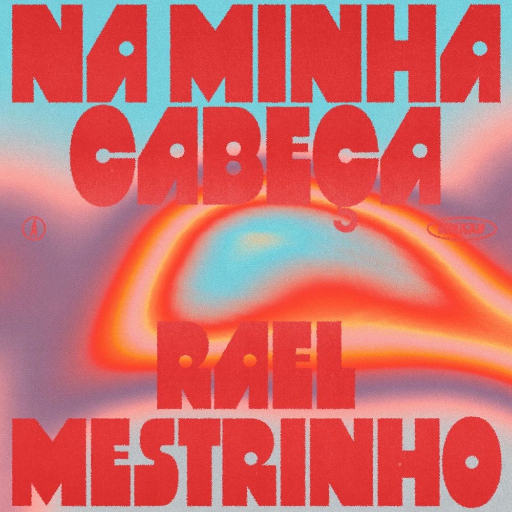 Na minha cabeça cover