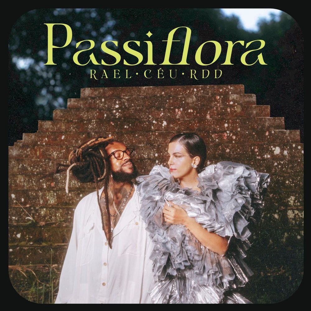 Passiflora cover